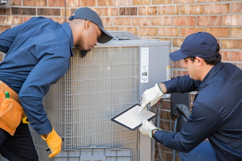 Air Conditioner Service in San Diego